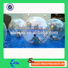 Cheap price inflatable walk in plastic ball inflatable water ball for sale